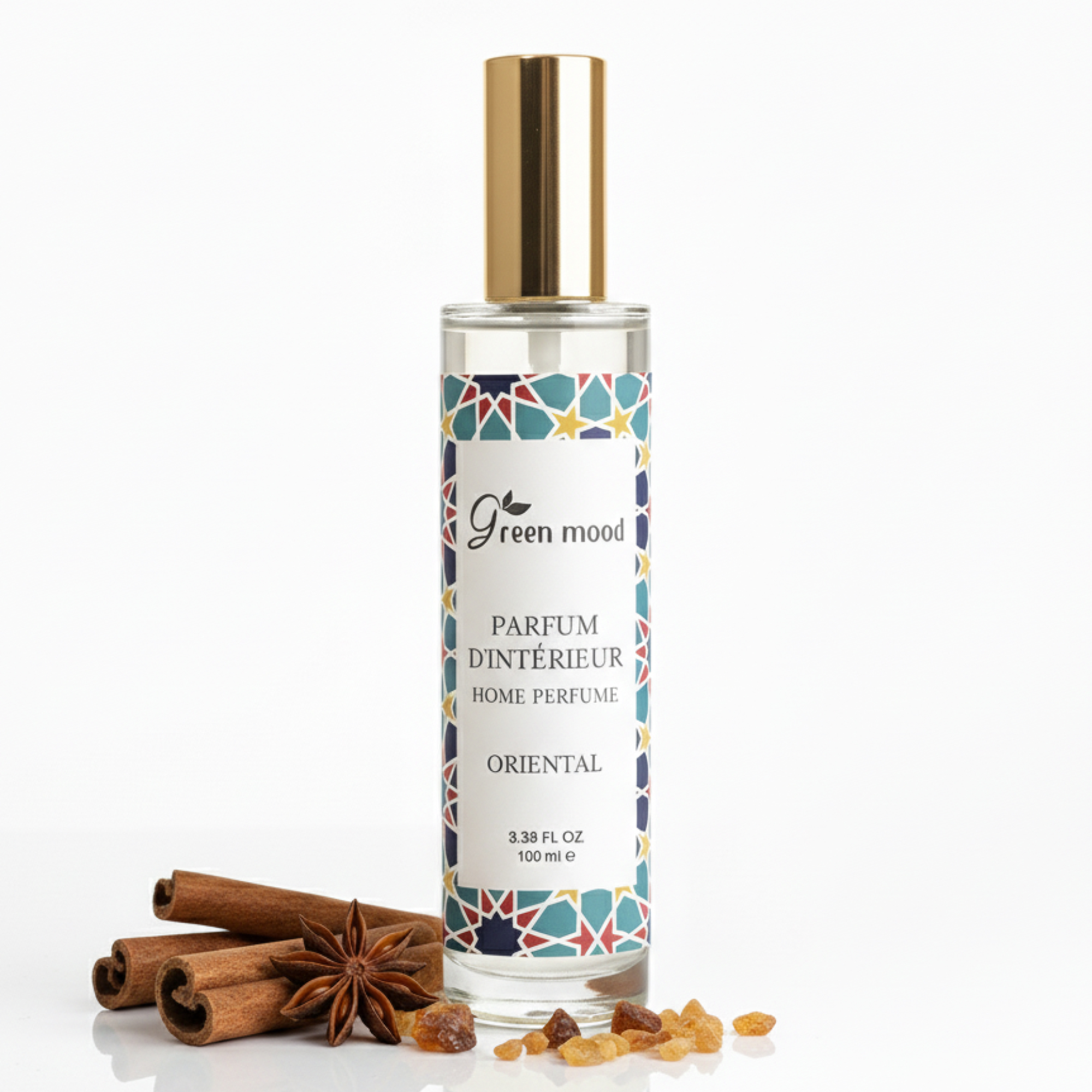 Oriental Home Fragrance