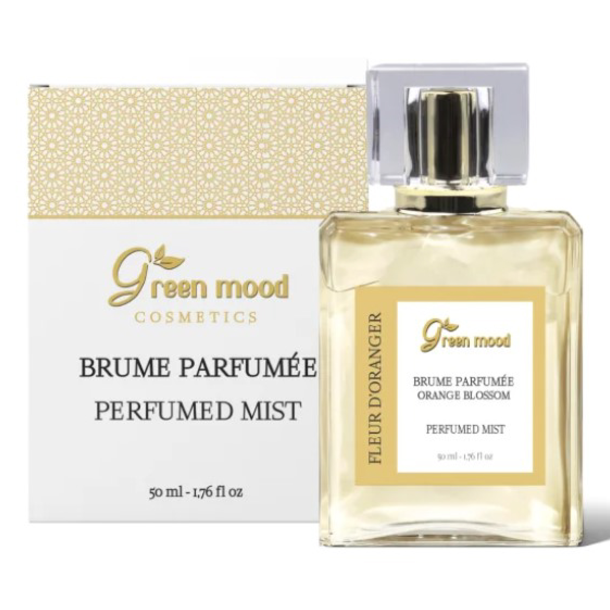 Orange blossom Mist