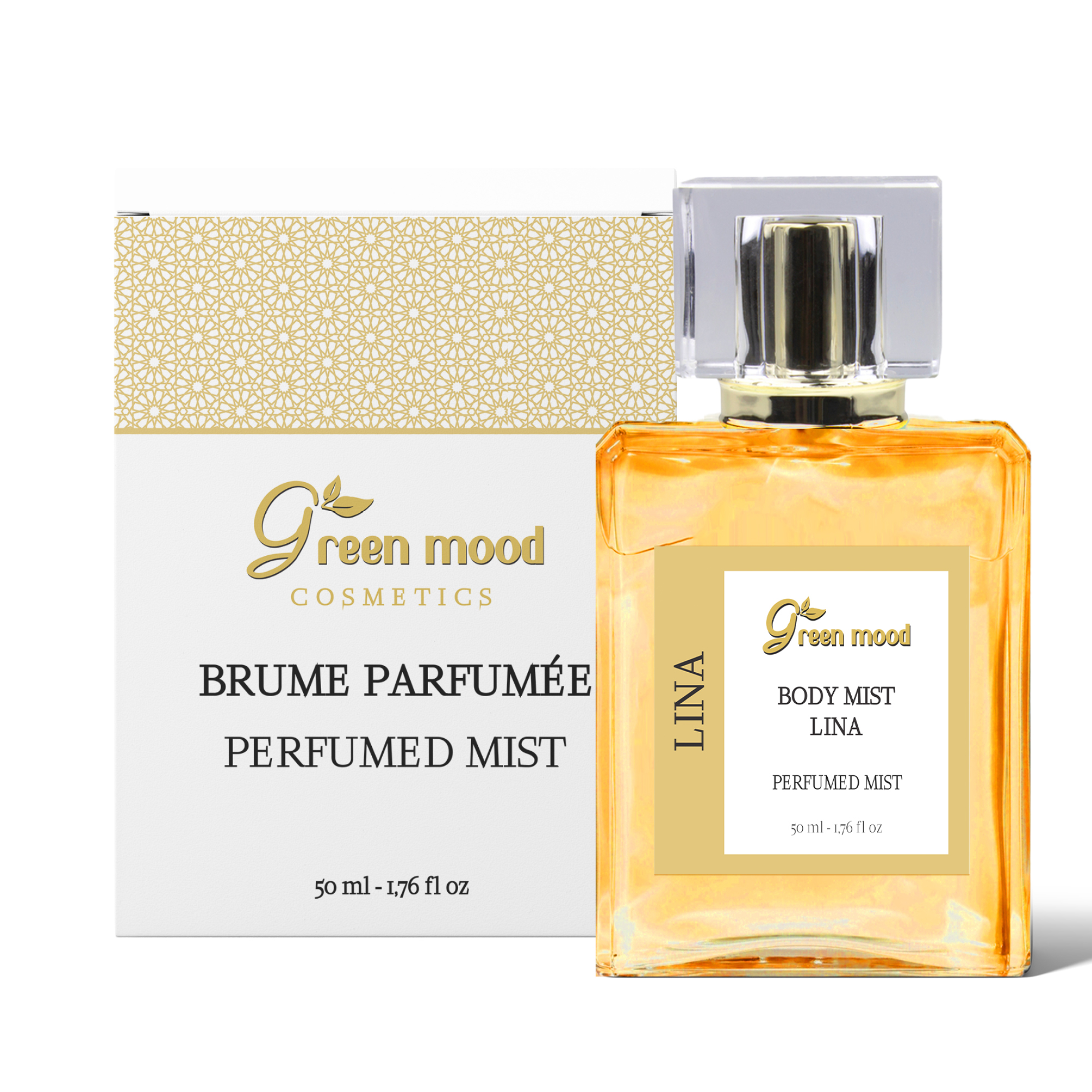Lina perfumed Mist 50 ML