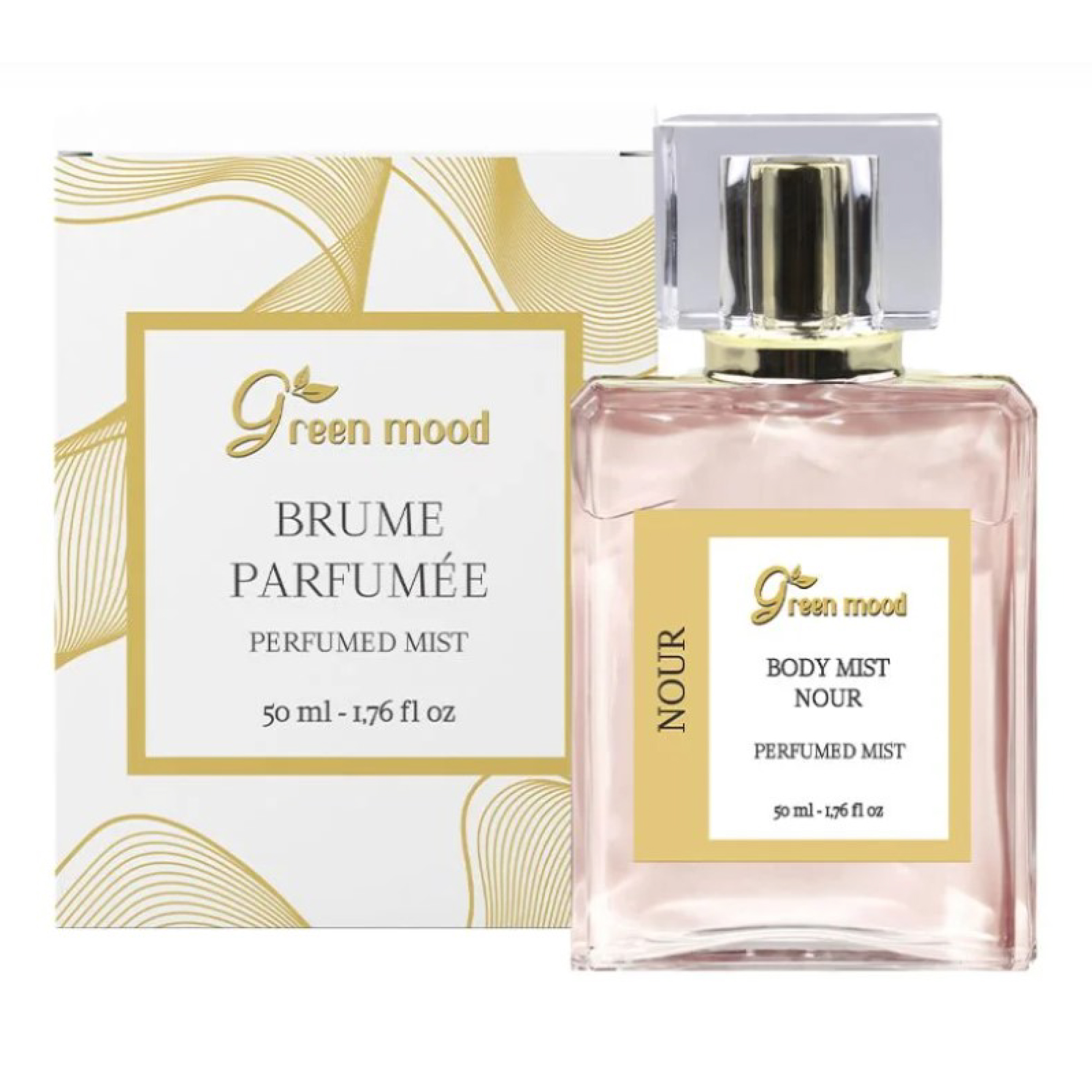 Nour perfumed Mist 50 ML