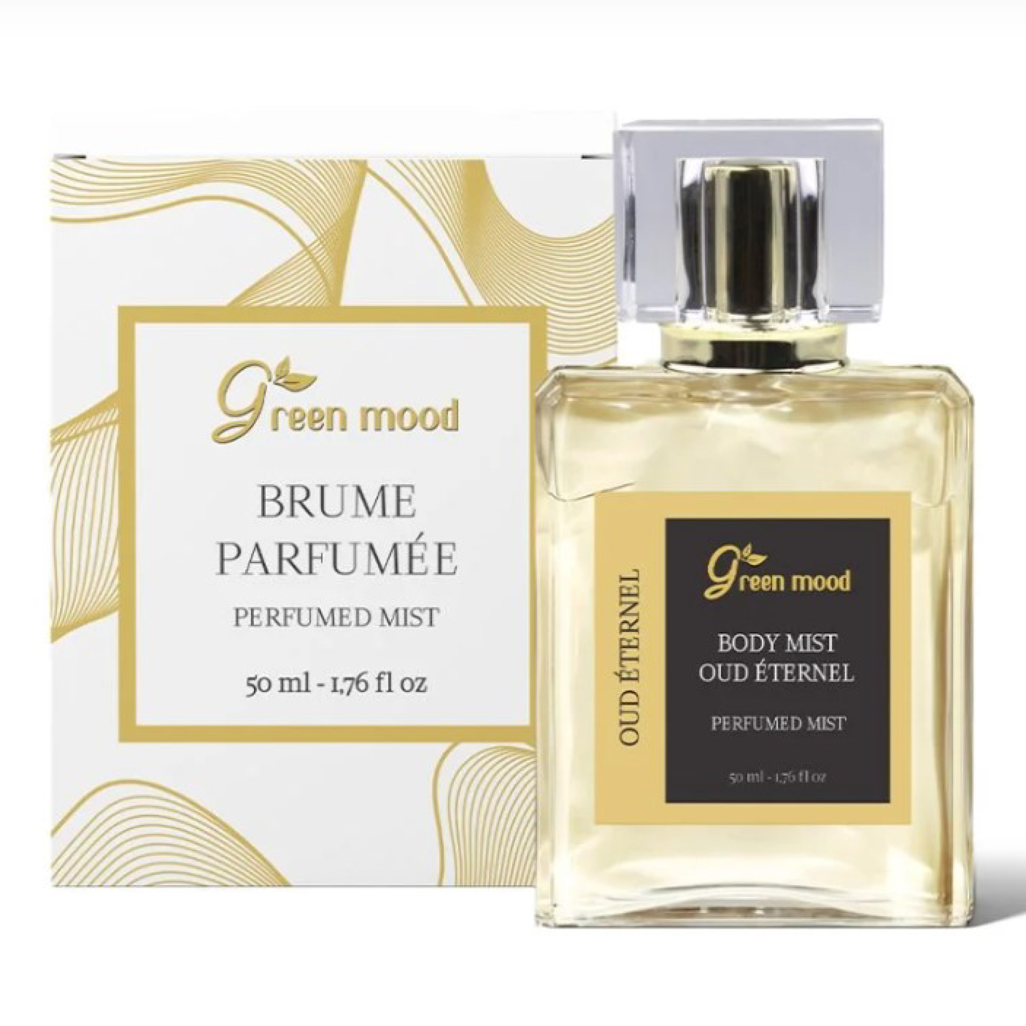 Oud éternel perfumed Mist