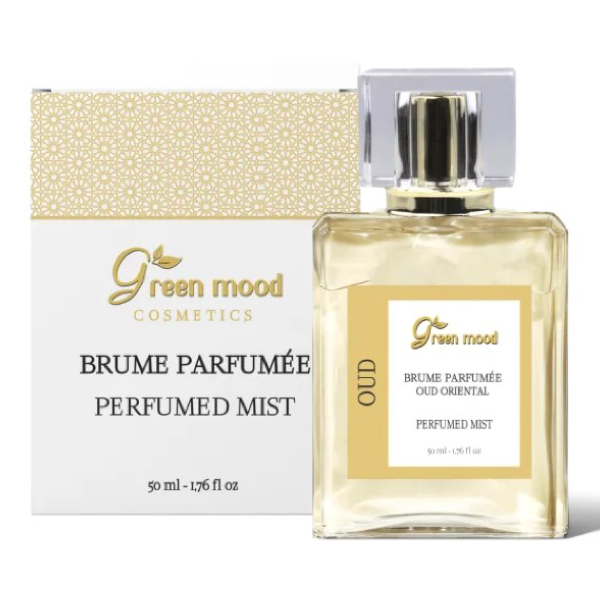 Oud oriental Mist
