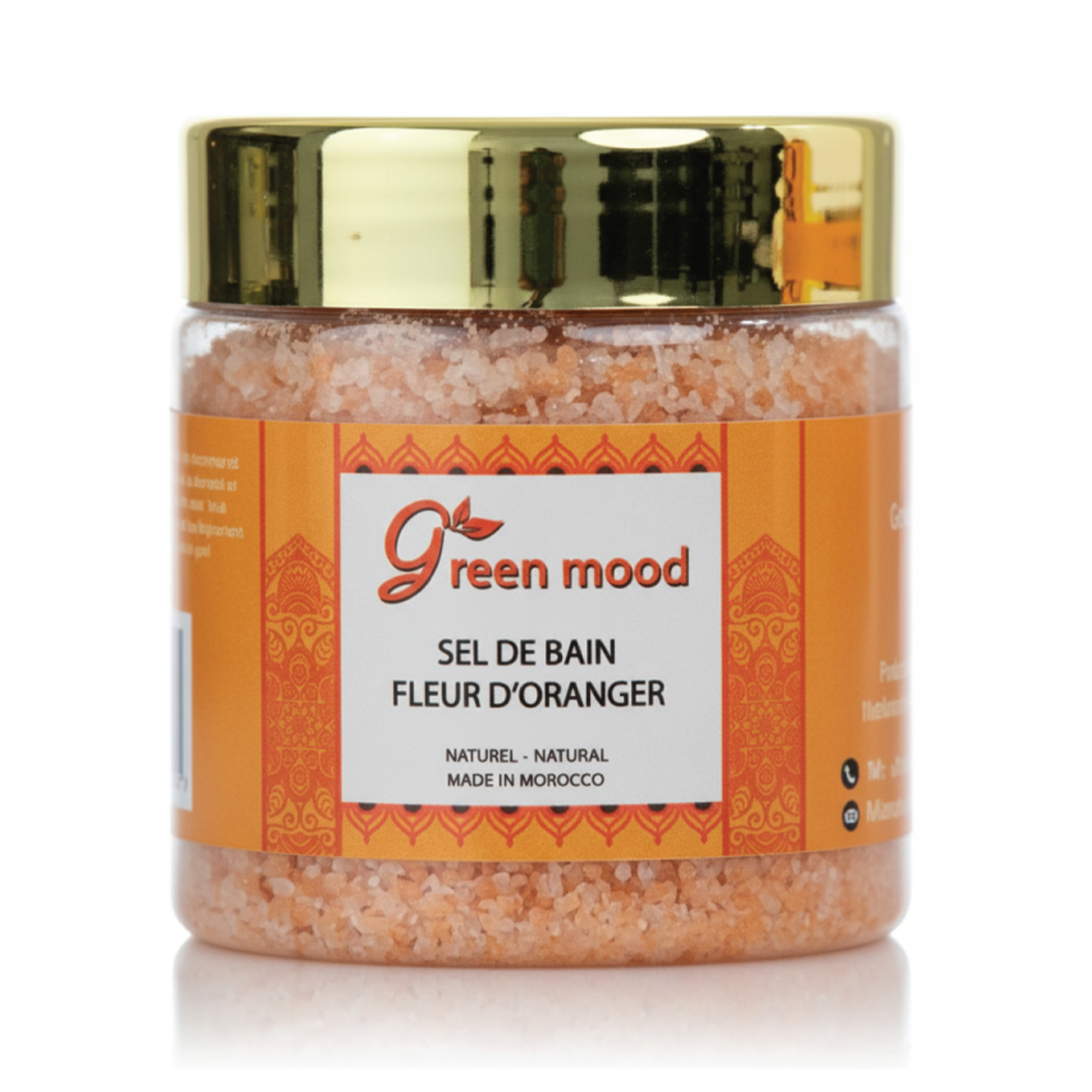 ORANGE BLOSSOM BATH SALT