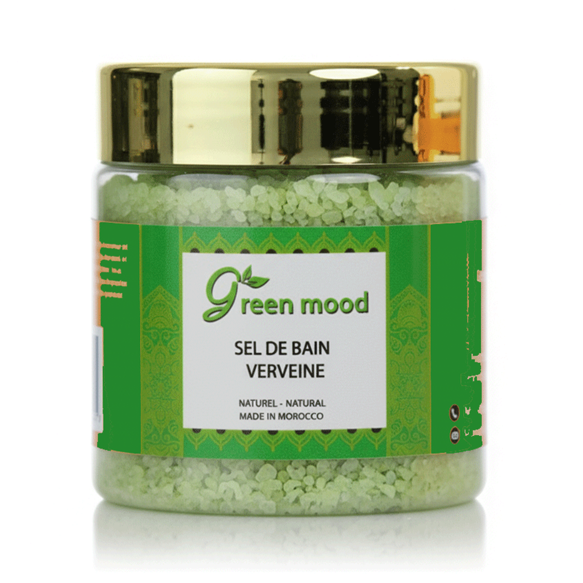 VERBENA BATH SALT